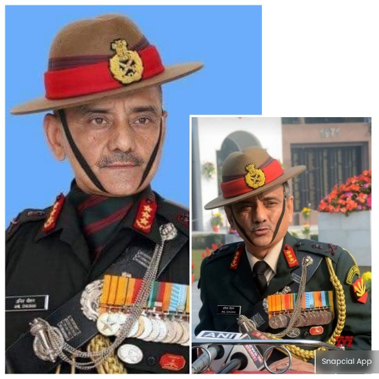 उत्तराखंड के लिए गर्व की बात, रिटायर्ड लेफ्टिनेंट जनरल Anil Chauhan होंगे दूसरे सीडीएस (CDS)
