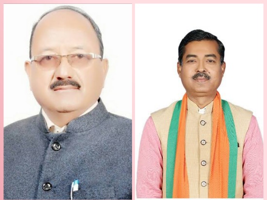 ब्रेकिंग : विधानसभा (Vidhan sabha) में इन दो विधायकों को मिली बड़ी जिम्मेदारी, पढ़ें पूरी खबर