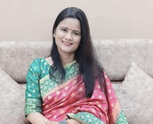उपाध्यक्ष, आरती नेगी